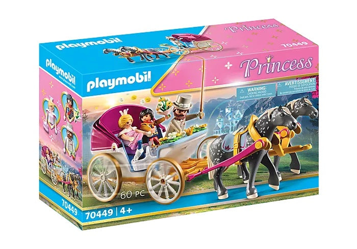 Horse-Drawn Carriage