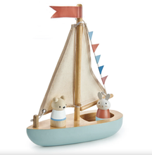 Load image into Gallery viewer, Sailway Boat
