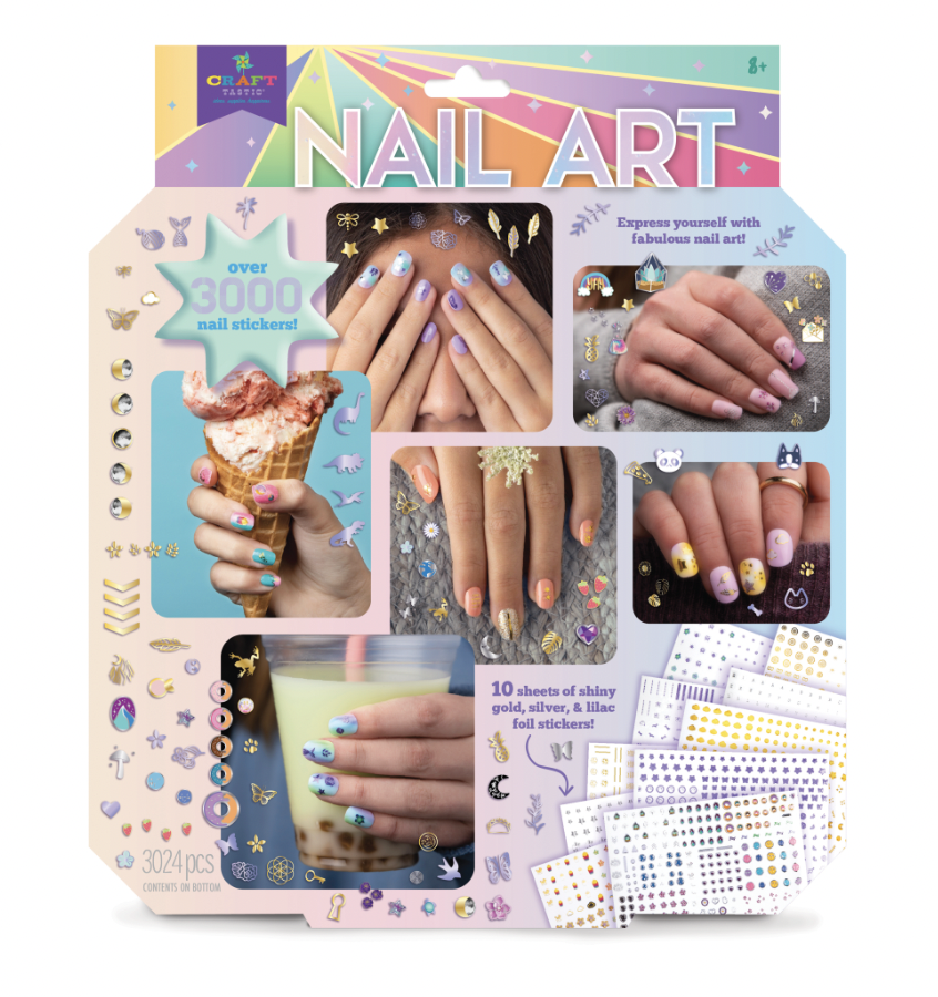 Nail Art Stickers