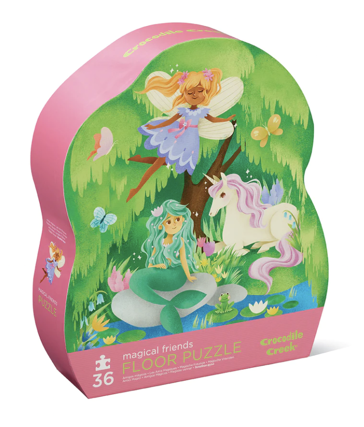 Magical Friends 36pc Puzzle