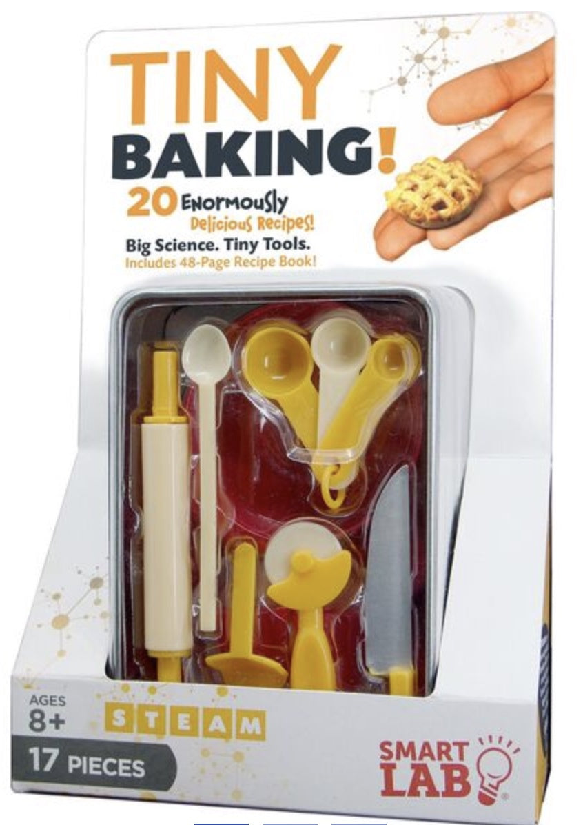 Tiny Baking