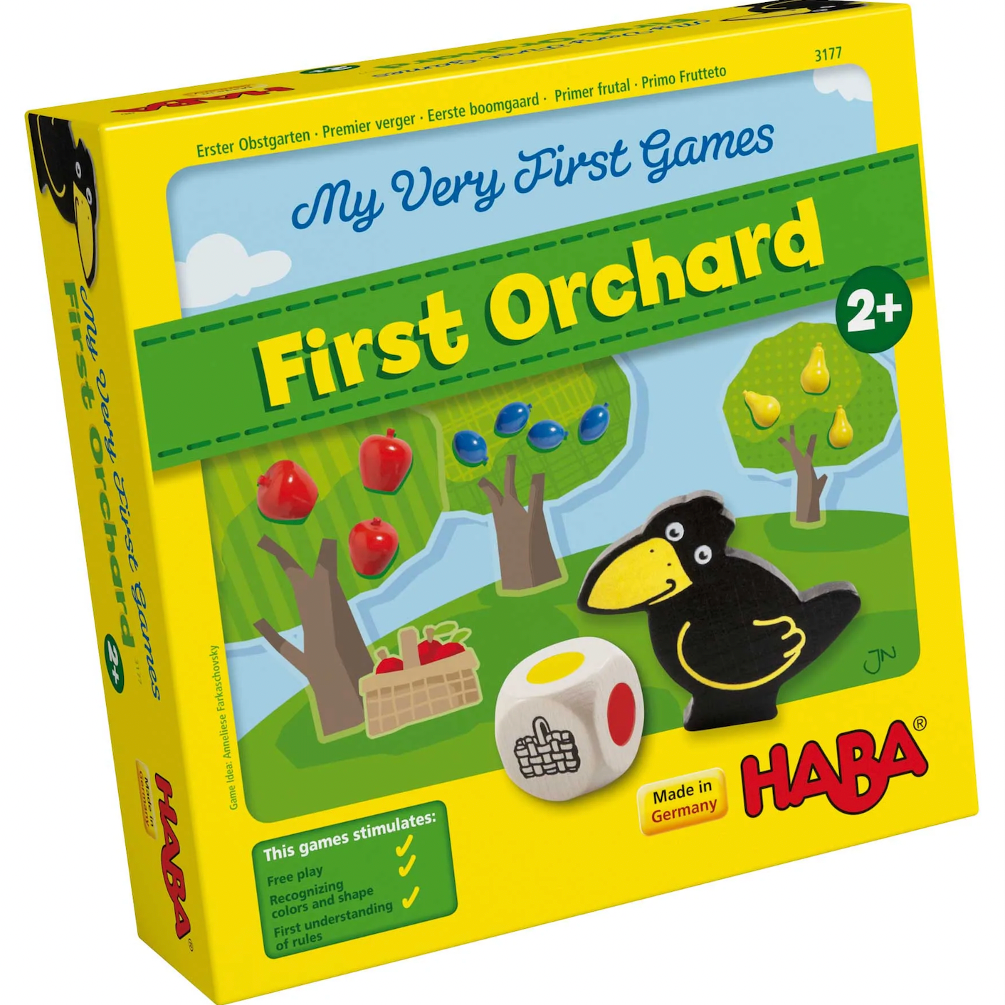 First Orchard