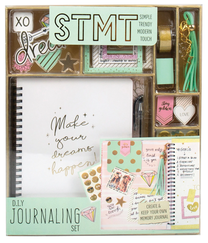 DIY Journaling Set