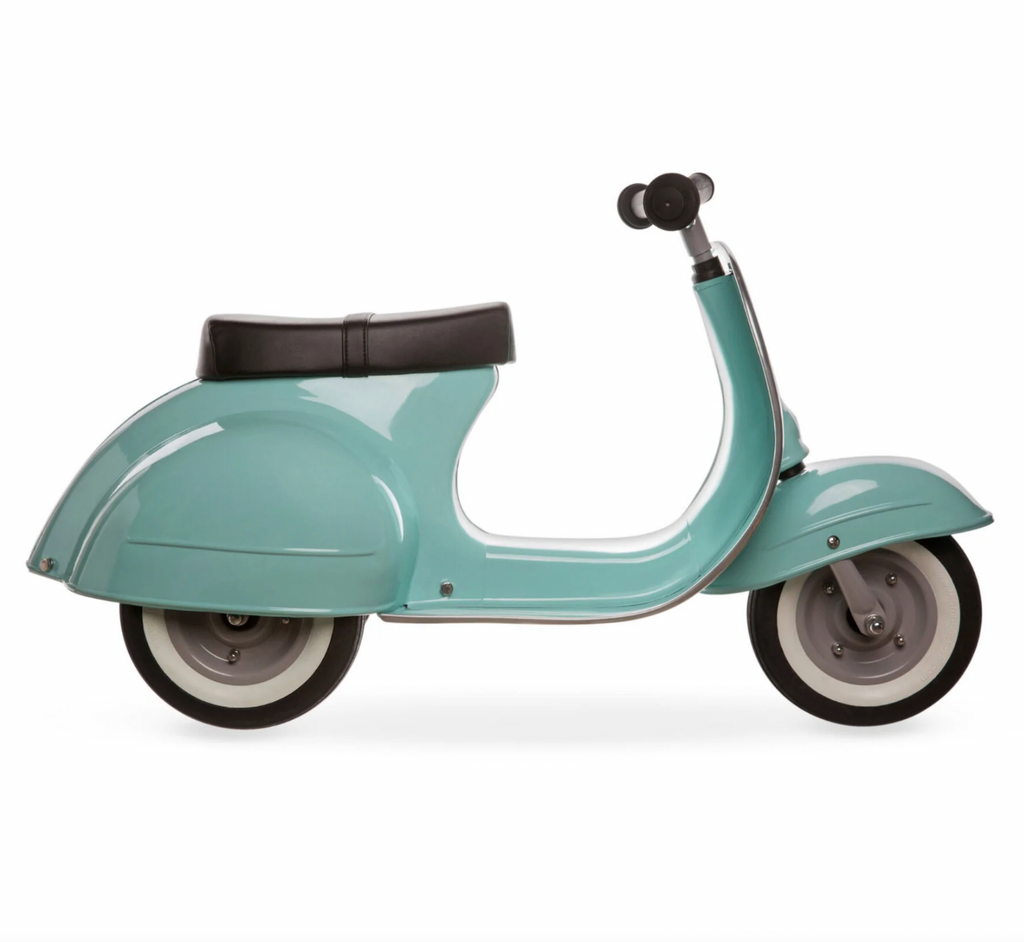 Ride-On Scooter