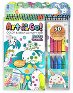 Art on the Go
