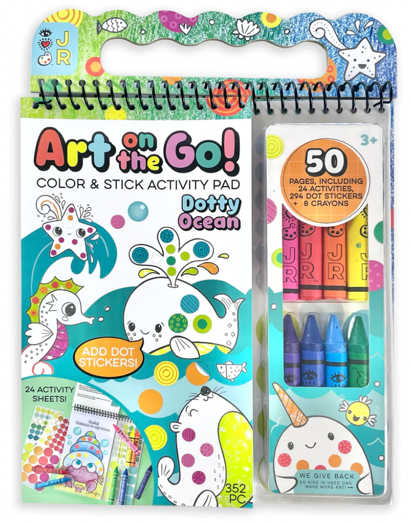 Art on the Go