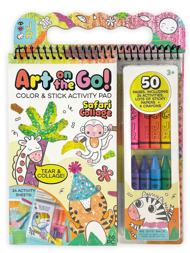 Art on the Go