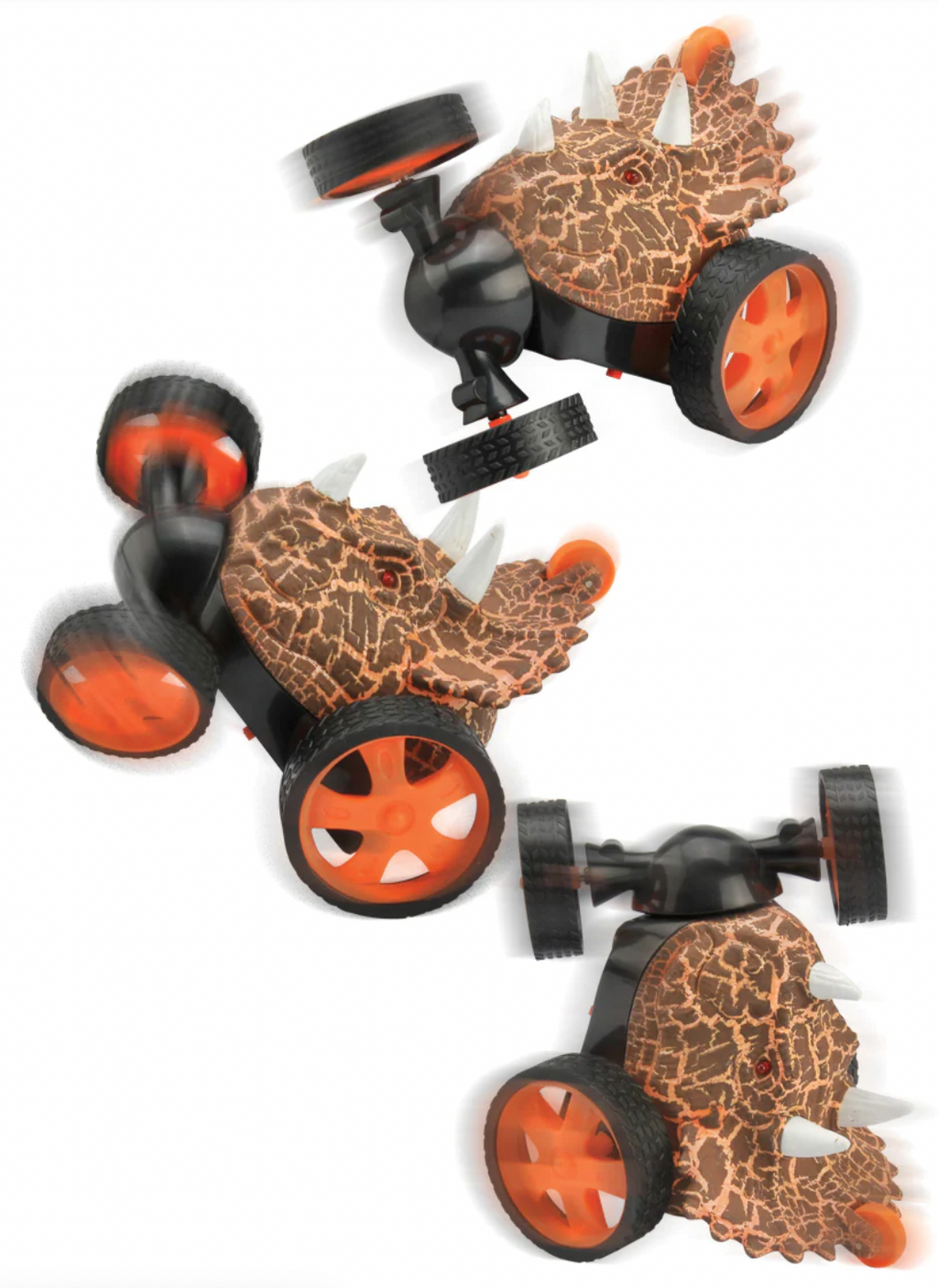 Spike LED Car