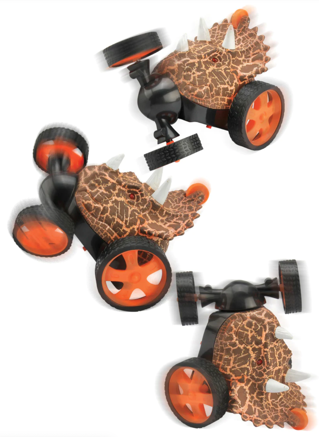 Spike LED Car