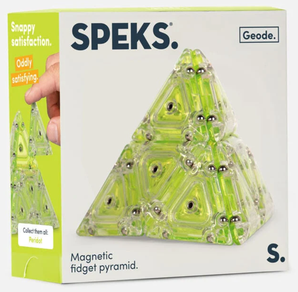 Pyramid Geode