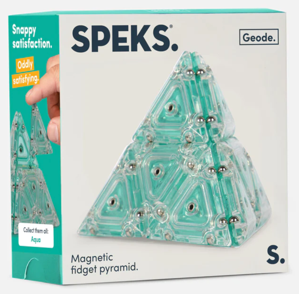 Pyramid Geode