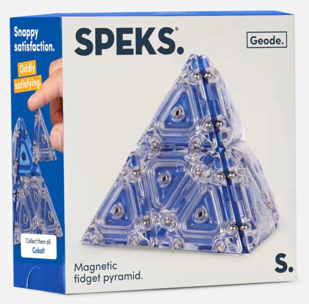 Pyramid Geode