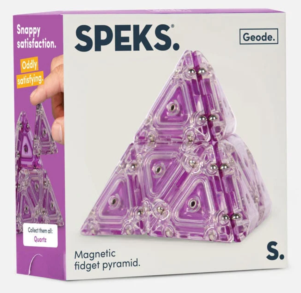 Pyramid Geode
