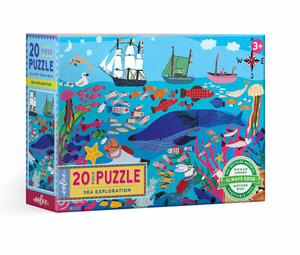 Puzzles 20 Piece