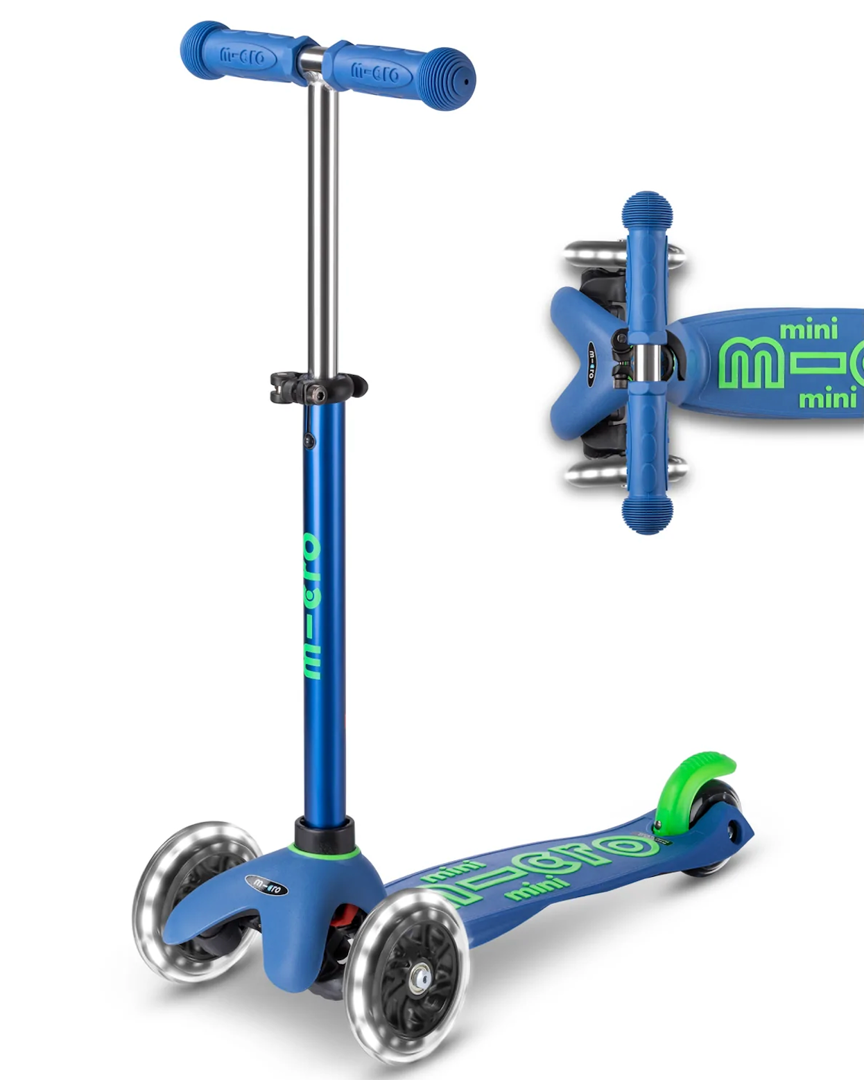 Mini LED Scooters