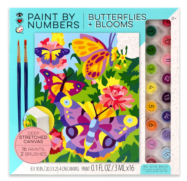 Paint By Number