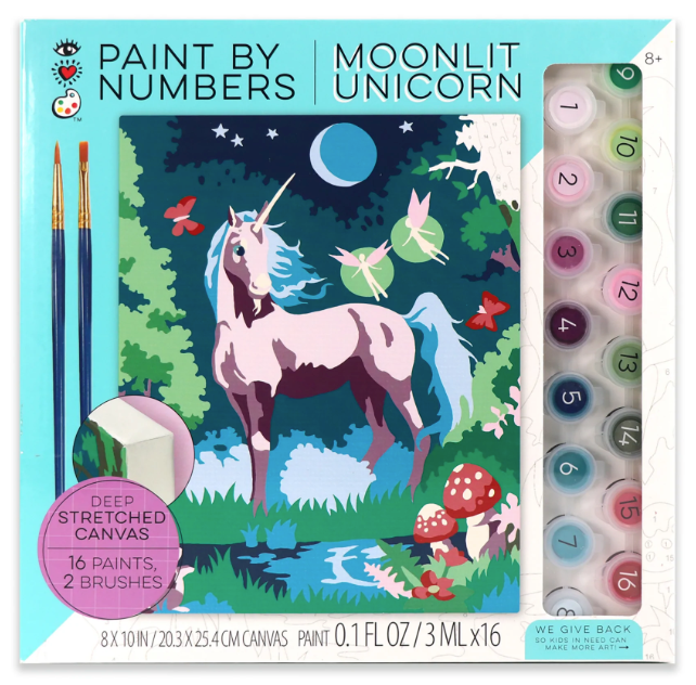 Paint By Number