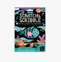Load image into Gallery viewer, Mini Scratch &amp; Scribble
