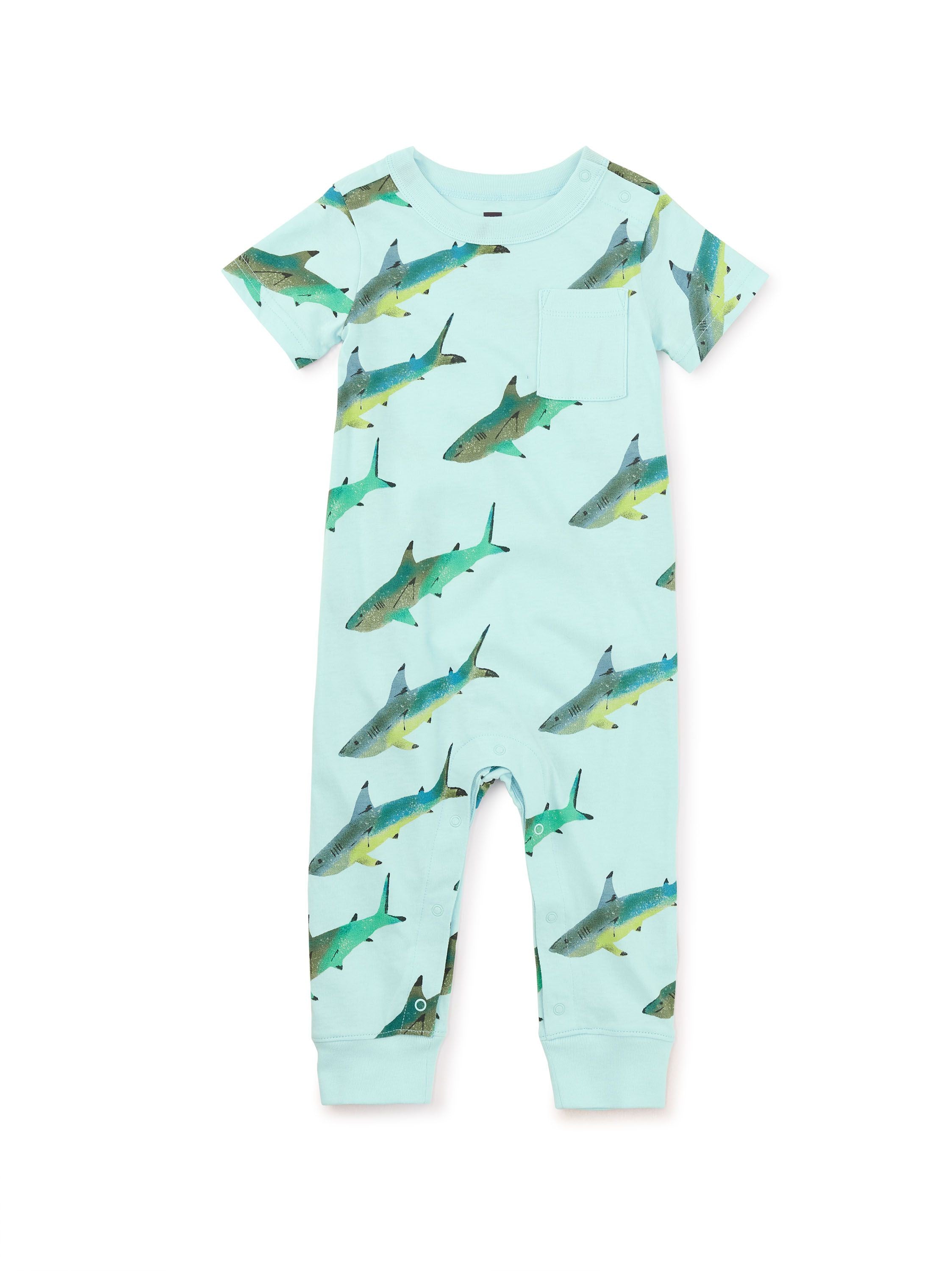 Coastal Romper