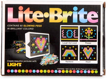 Load image into Gallery viewer, Mini Lite-Brite
