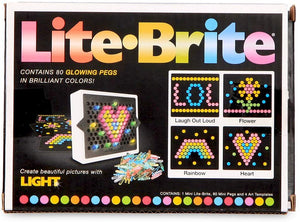 Mini Lite-Brite