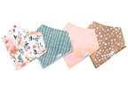 Copper Pearl Bib Sets