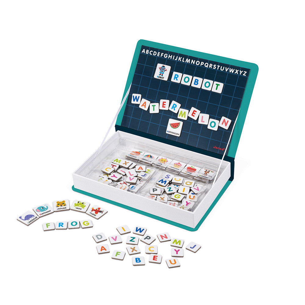 Magneti'books