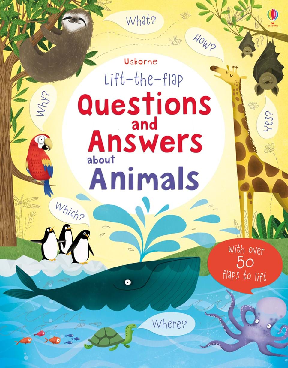 Questions and Answers Books