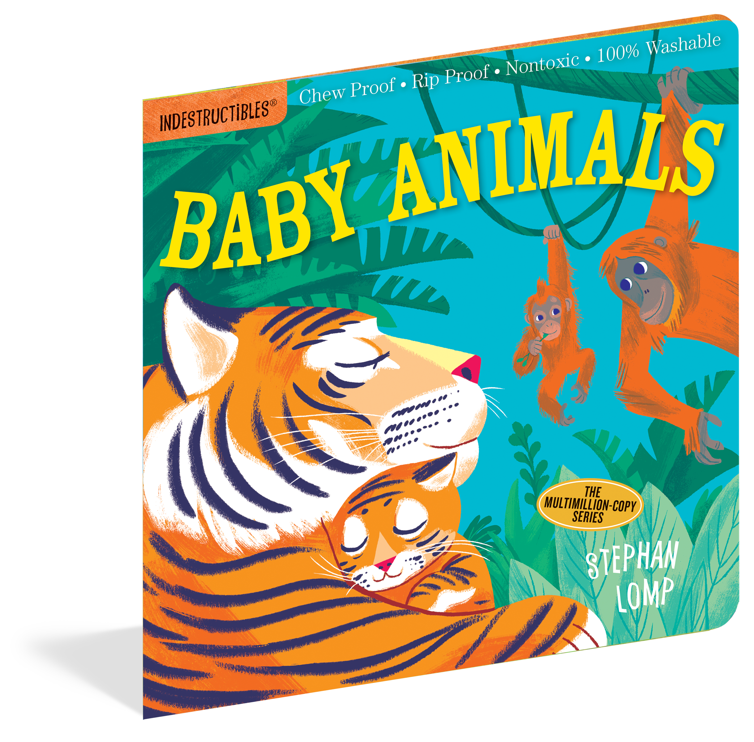 Indestructibles Books