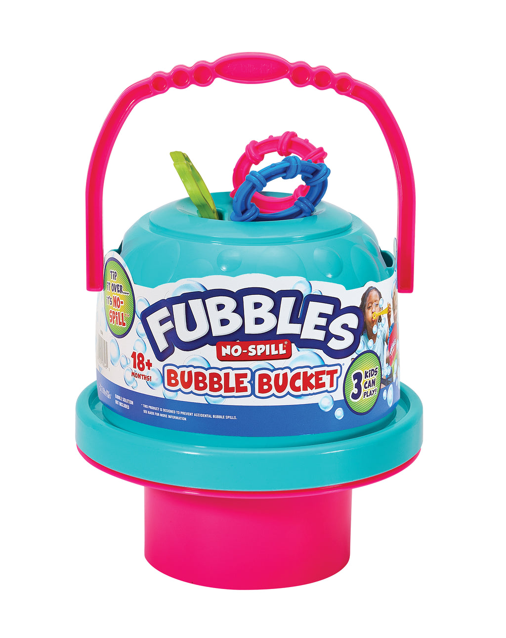 Bubble Bucket