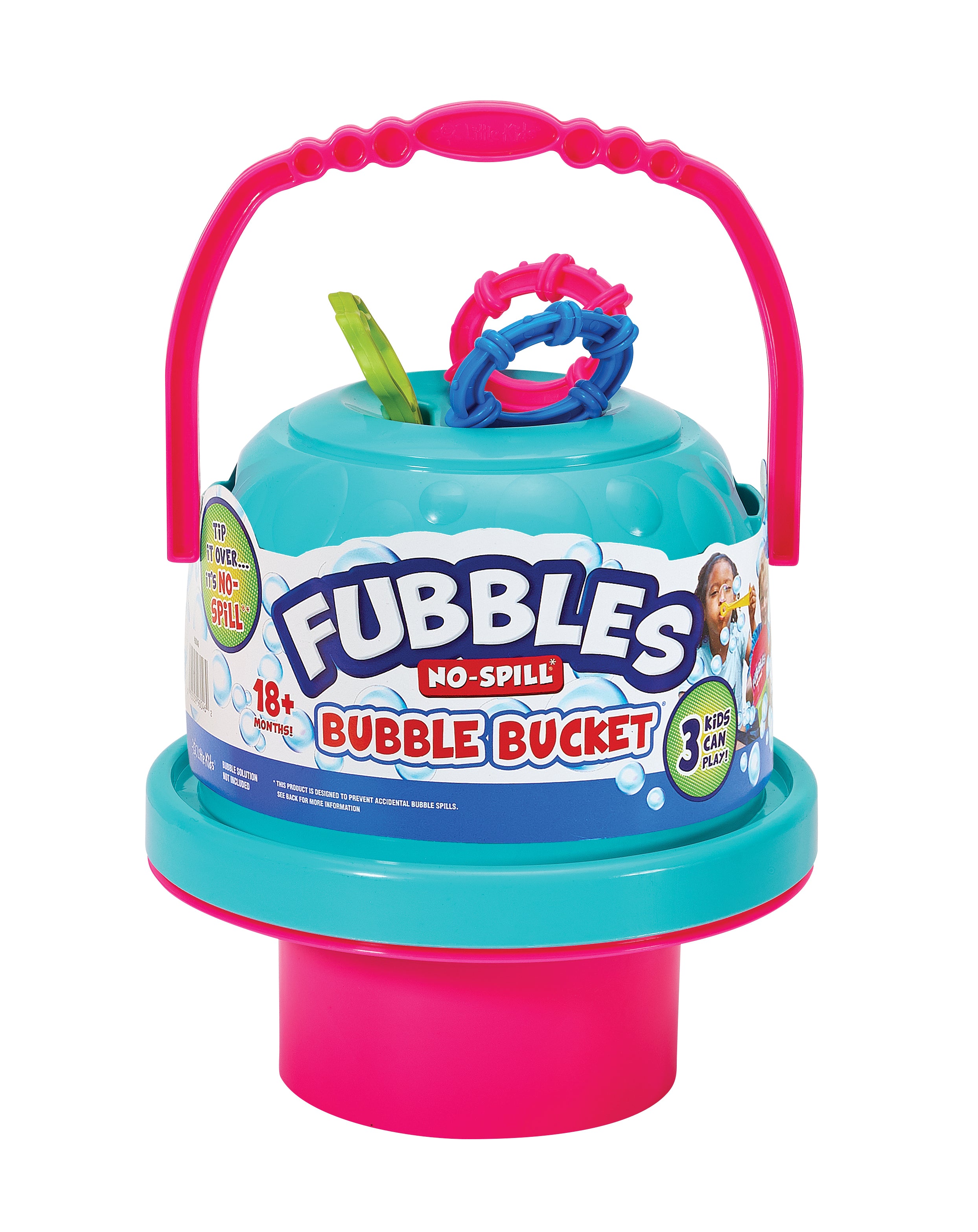 Bubble Bucket