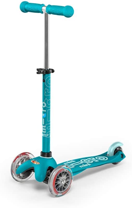 Mini Deluxe Scooters