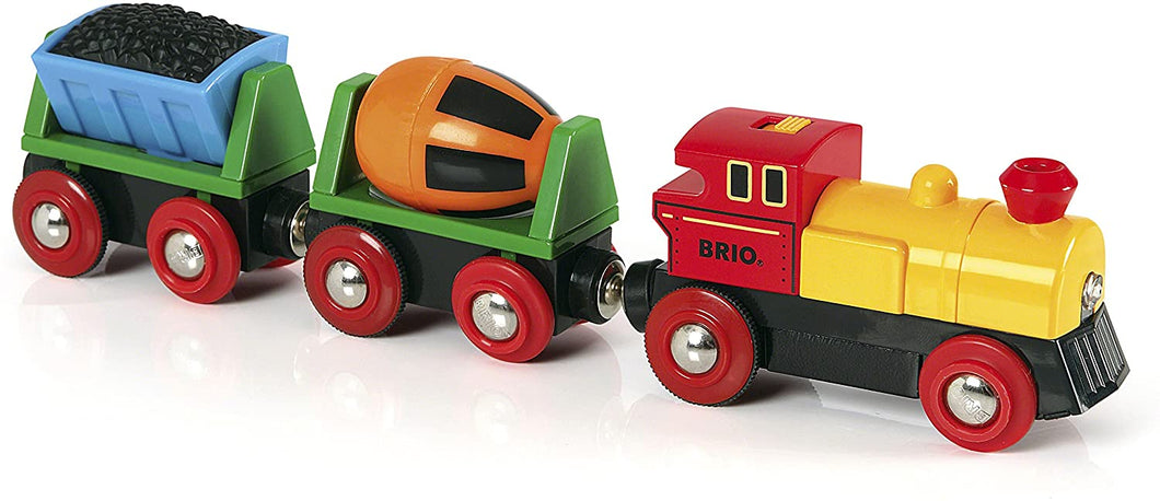 Brio Action Train