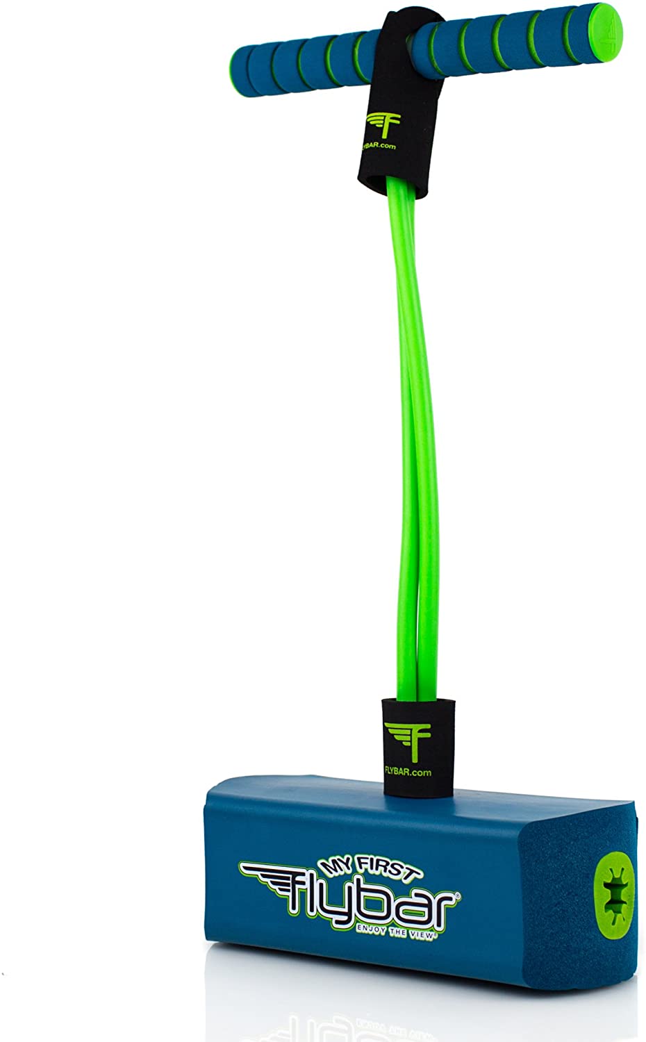 My First  Pogo Jumper