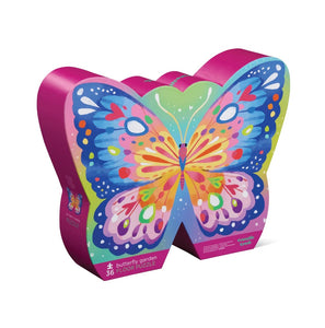 Butterfly Garden Puzzle