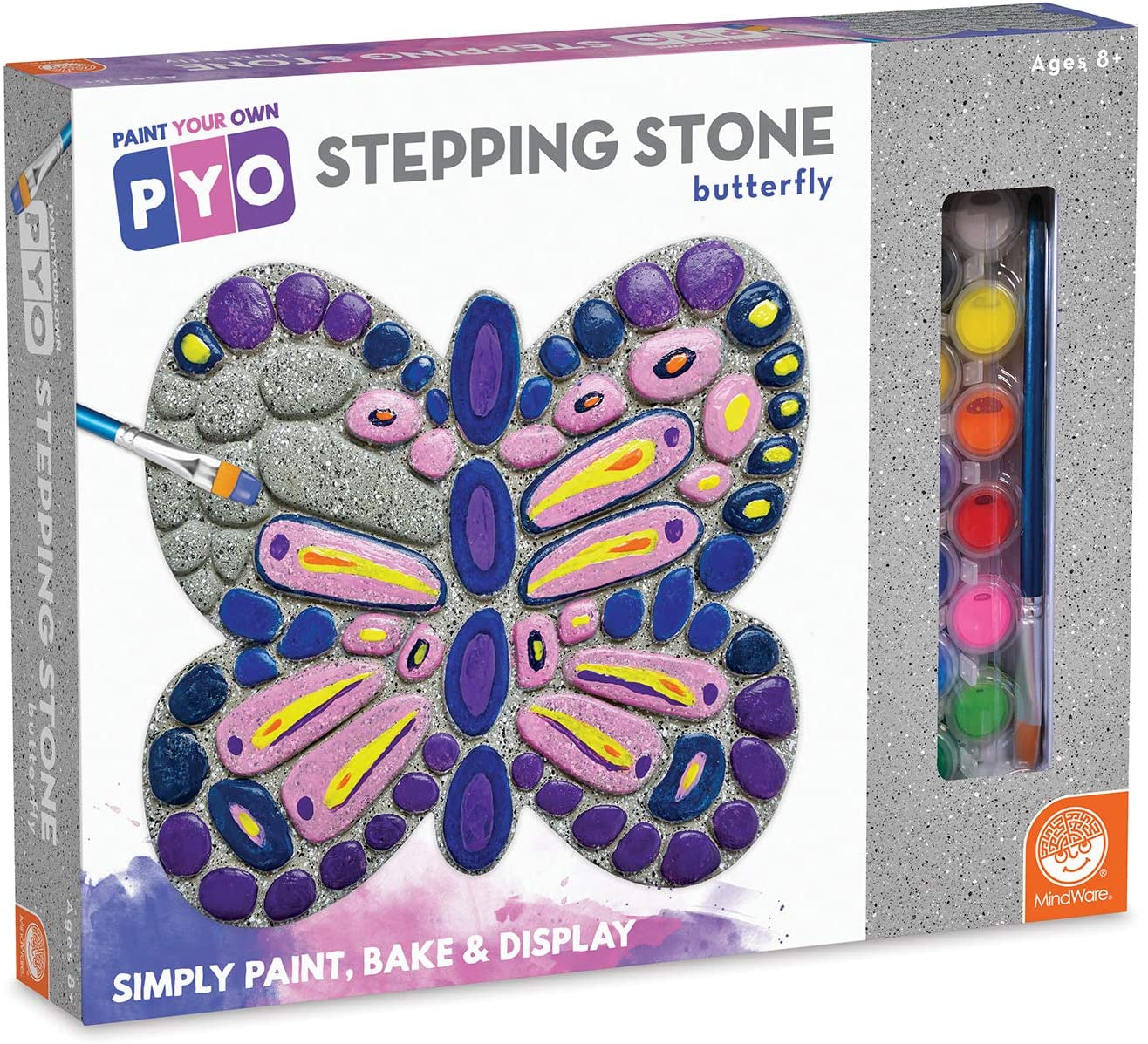 Butterfly Stepping Stone