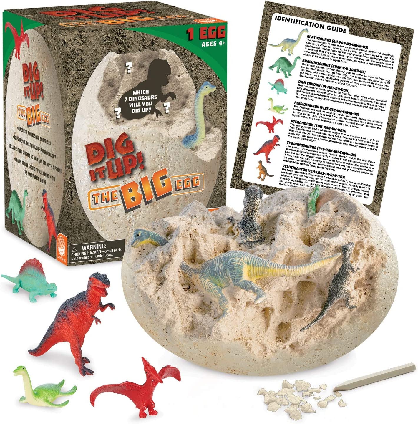 Big Dig Egg
