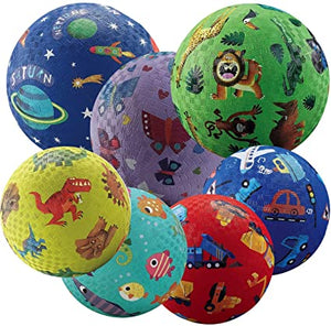 Playground Balls