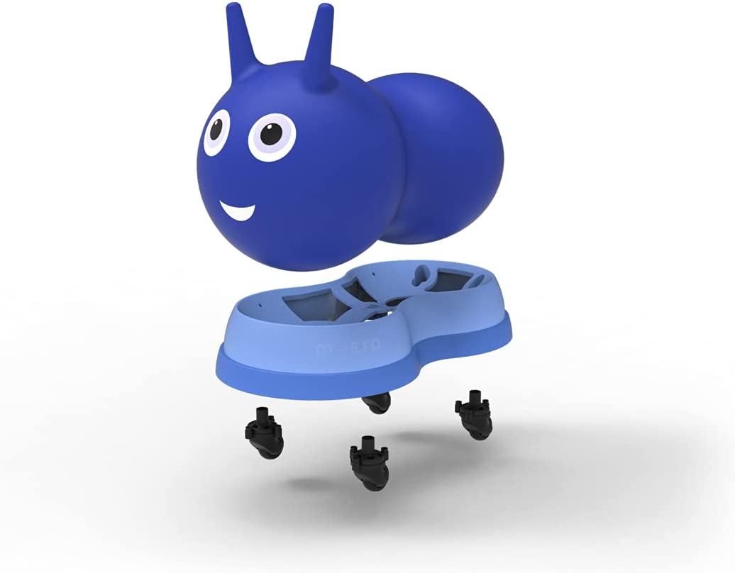 Micro Air Hopper
