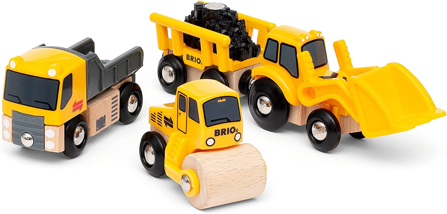 Brio Construction Vehicles