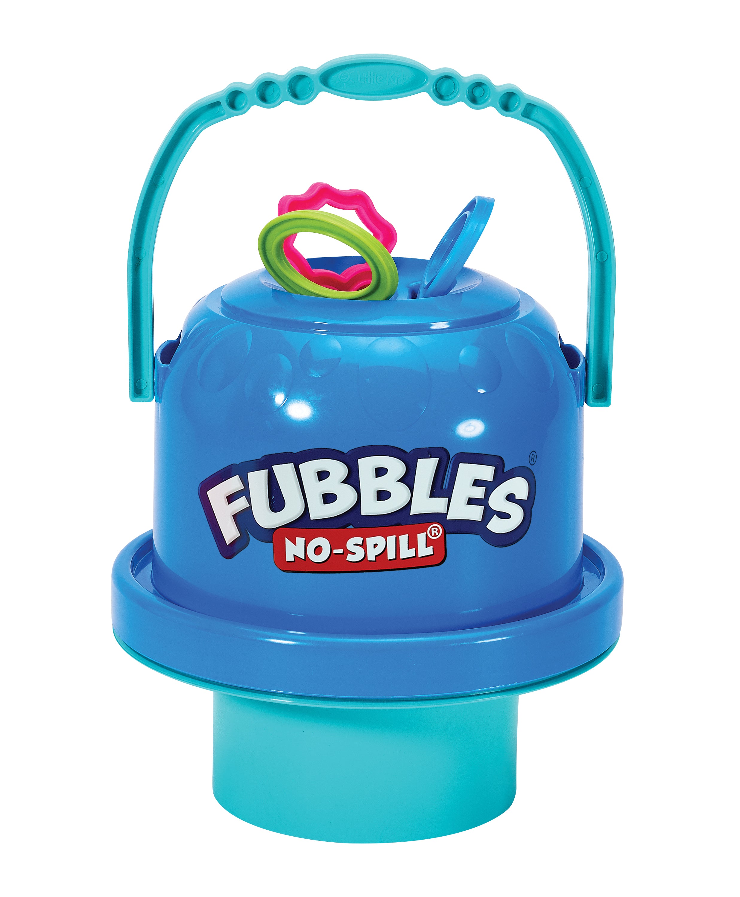 Bubble Bucket