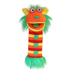 Knitted Puppets