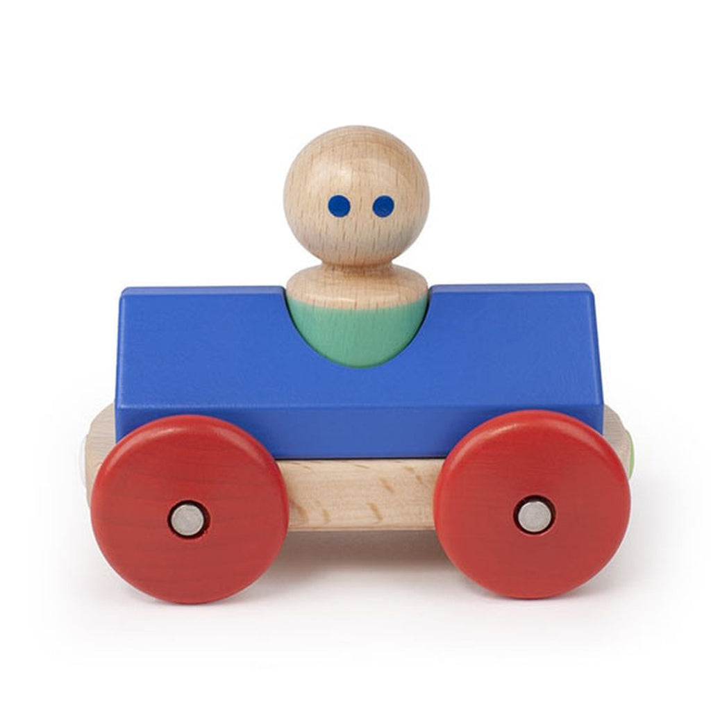 Tegu Magnetic Racers