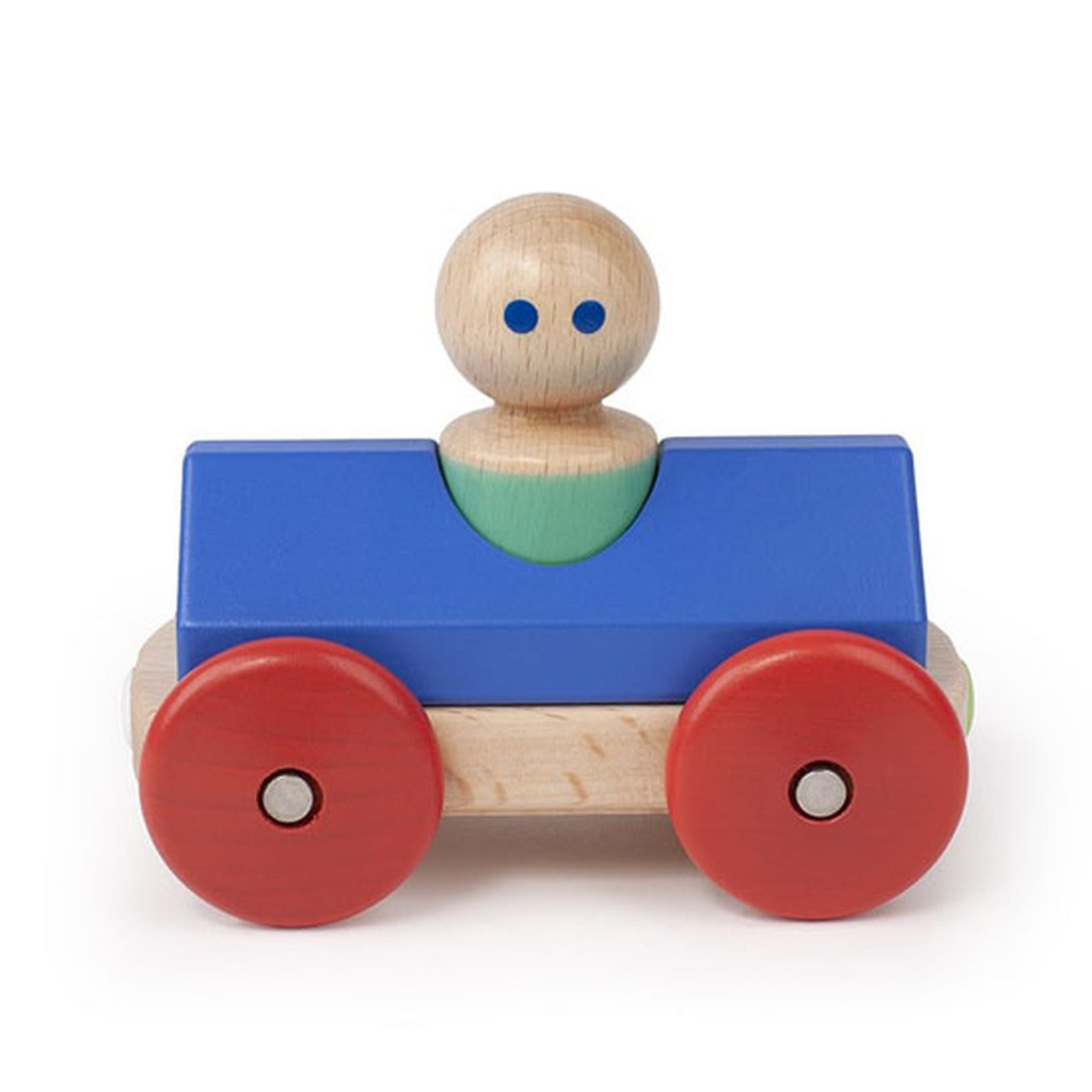 Tegu Magnetic Racers
