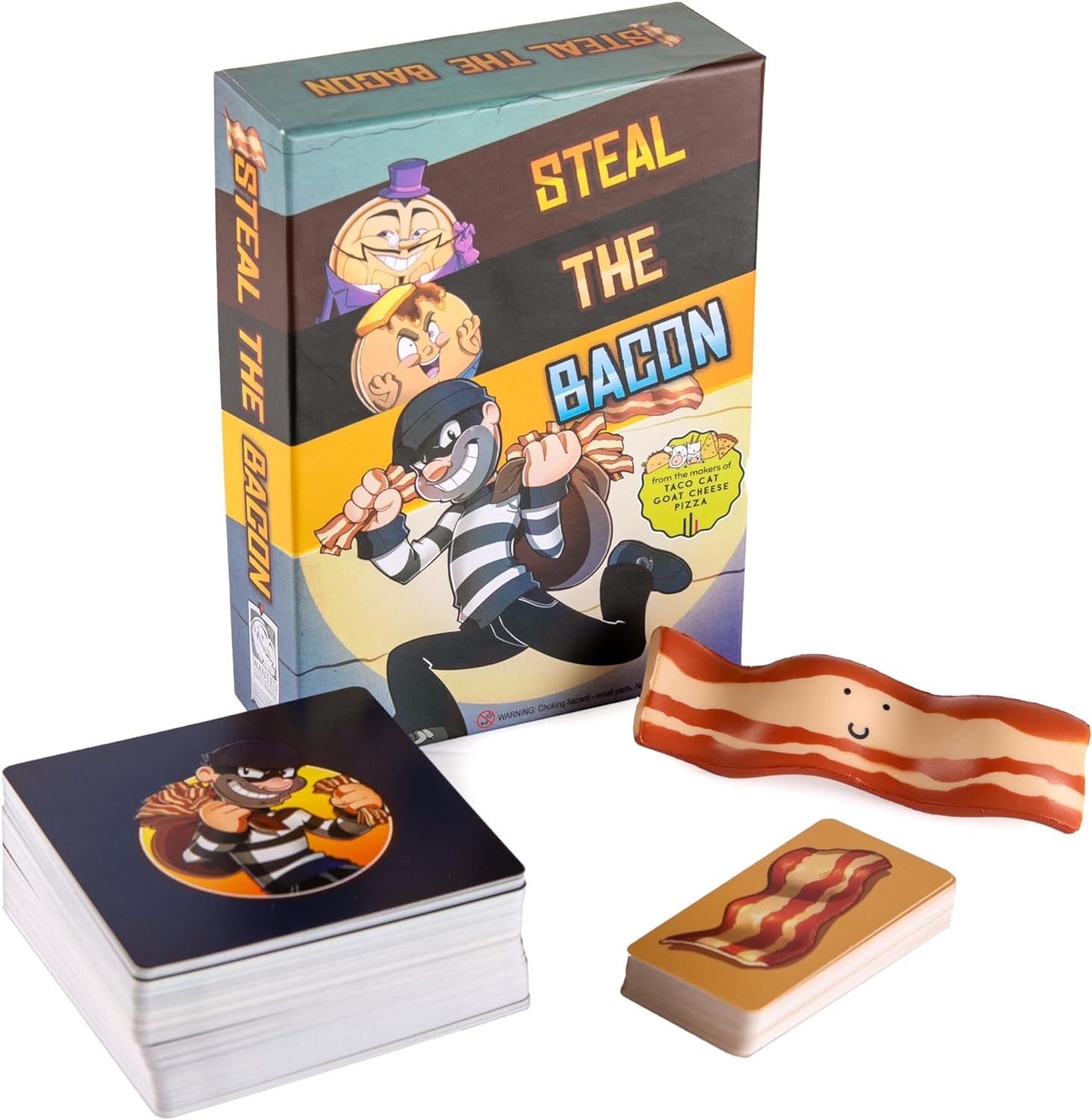 Steal The Bacon