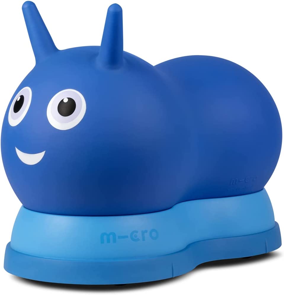 Micro Air Hopper