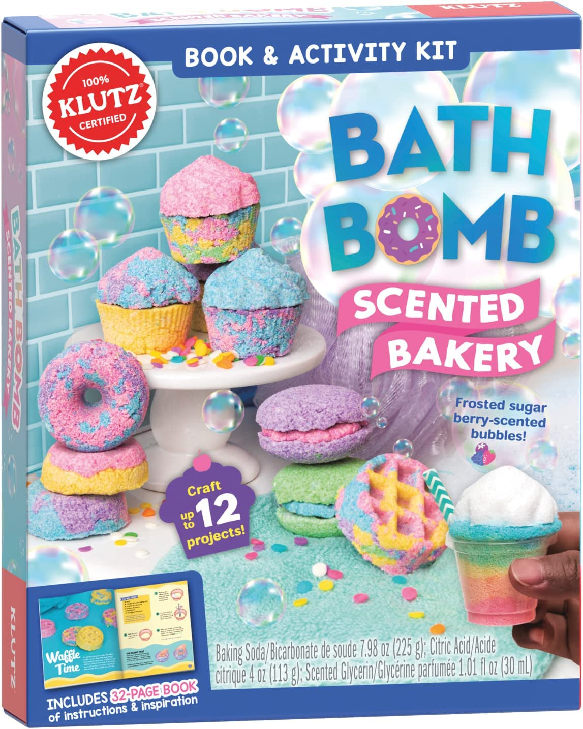 Bath Bomb Bakery