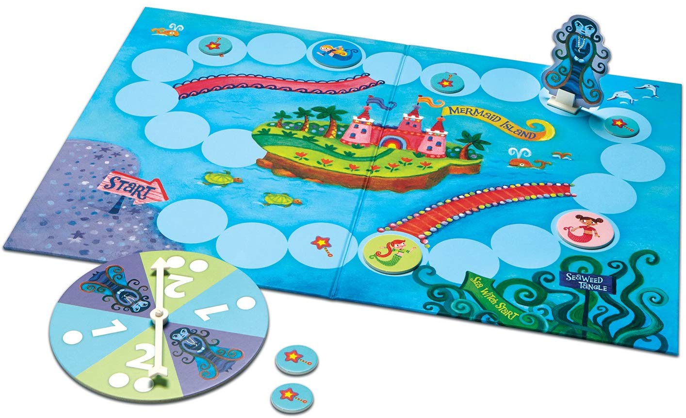Mermaid Island