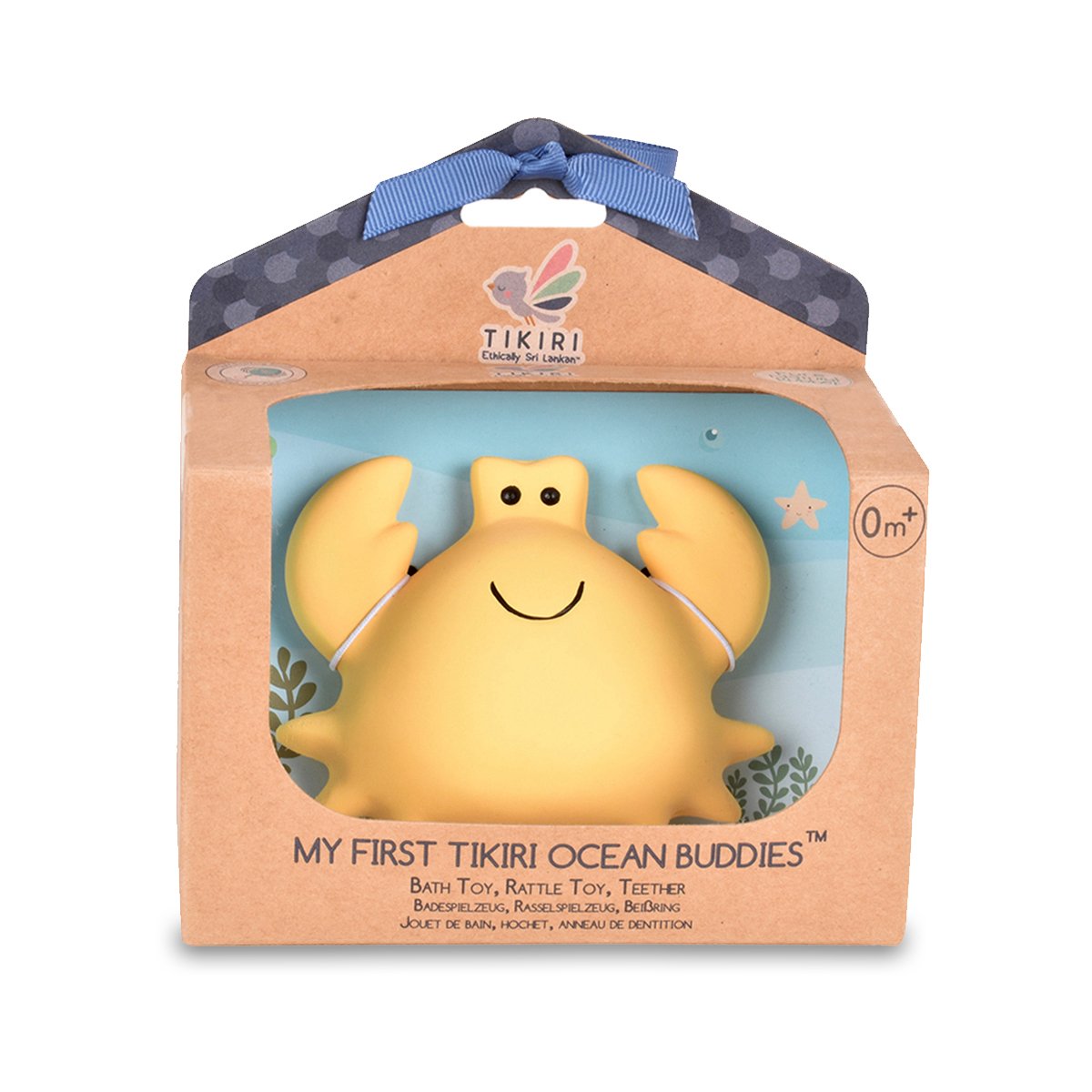 Ocean Buddy Rattle Teethers