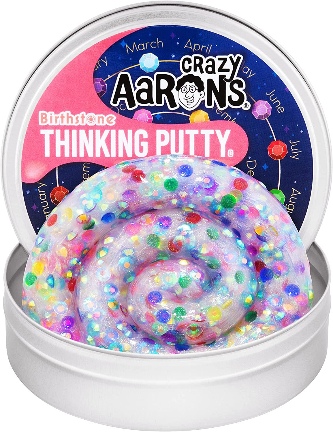 Birthstone Putty